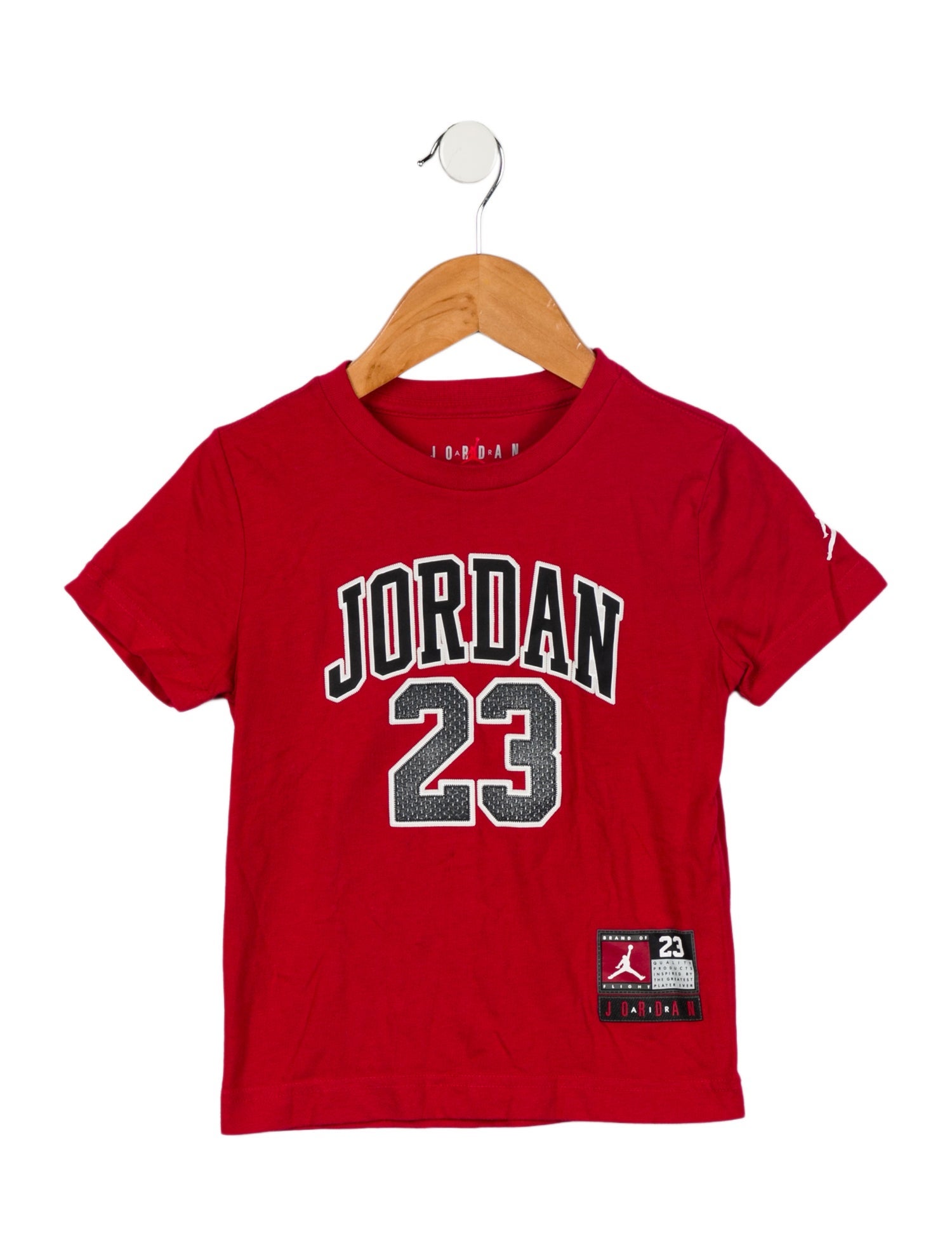 Jordan Toddler Boys' Graphic Short Sleeve T-Shirt