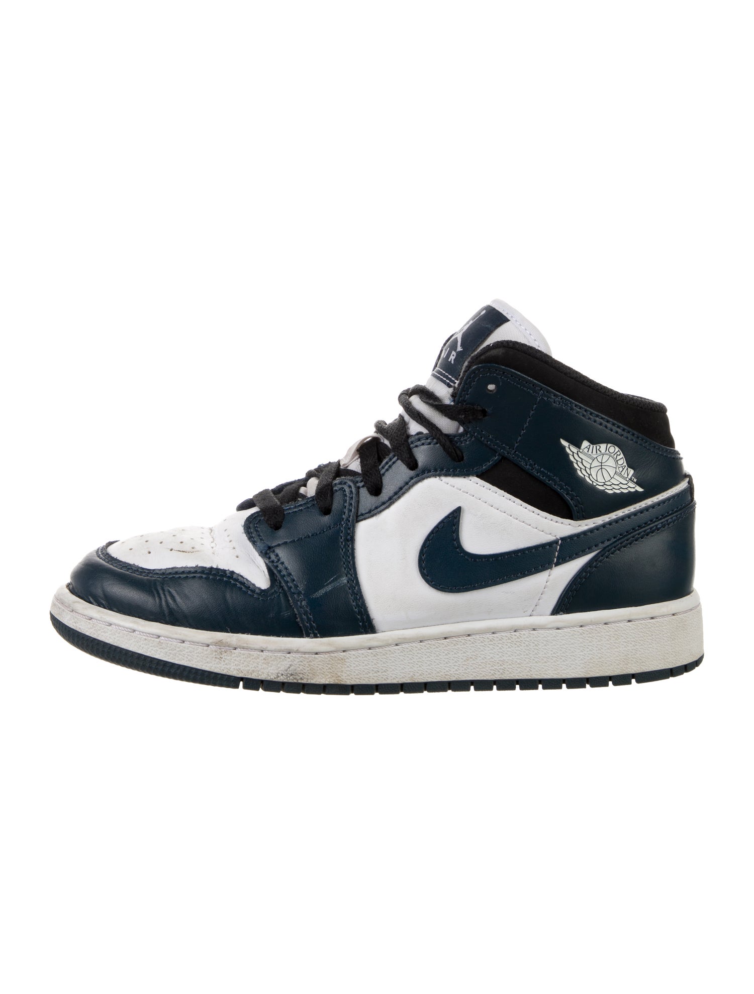 Jordan 1 Mid GS 'Armory Navy' (2021)