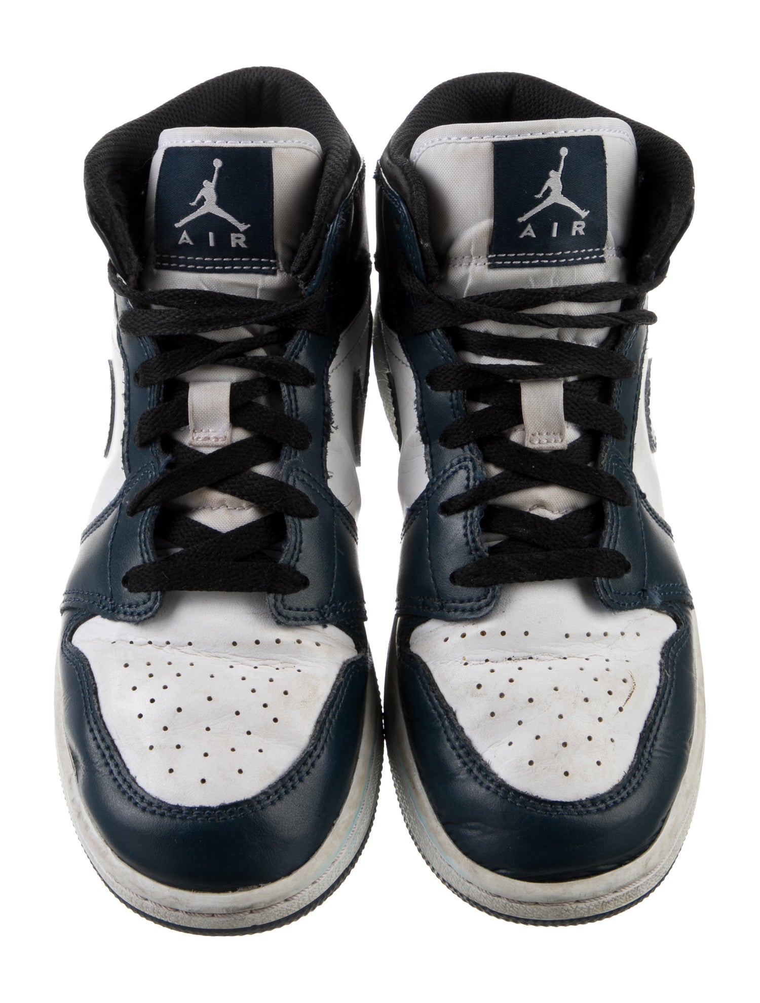 Jordan 1 Mid GS 'Armory Navy' (2021)