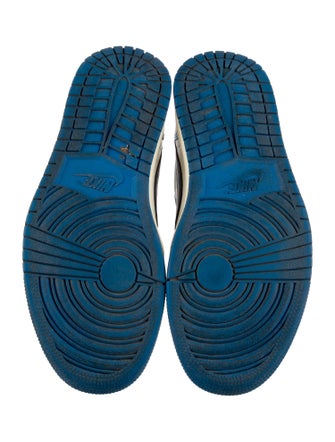 Jordan x Travis Scott x Fragment Design 1 Retro Low OG SP Athletic Sneakers