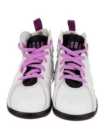 Jordan 7 Retro TD 'Fuchsia Glow'