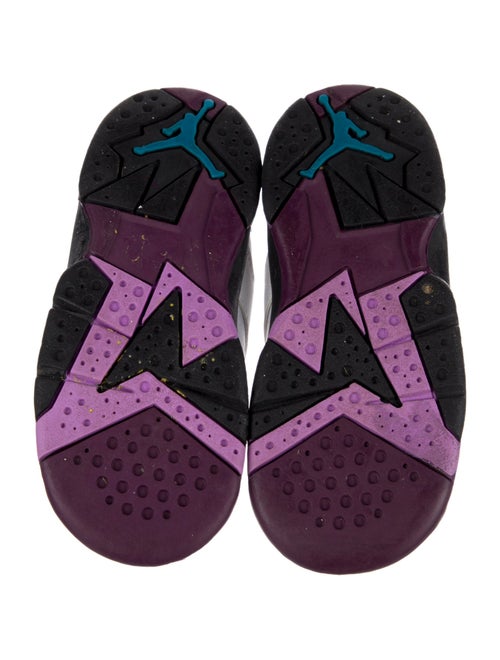 Jordan 7 Retro TD 'Fuchsia Glow'