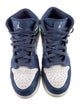 Jordan 1 Mid GS 'Blue Mint' High Sneaker