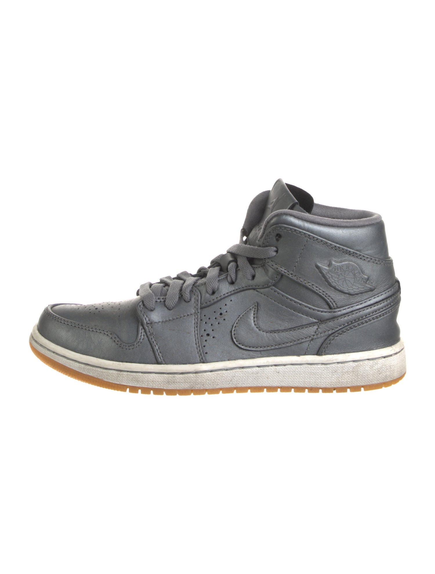 Jordan Leather Sneakers