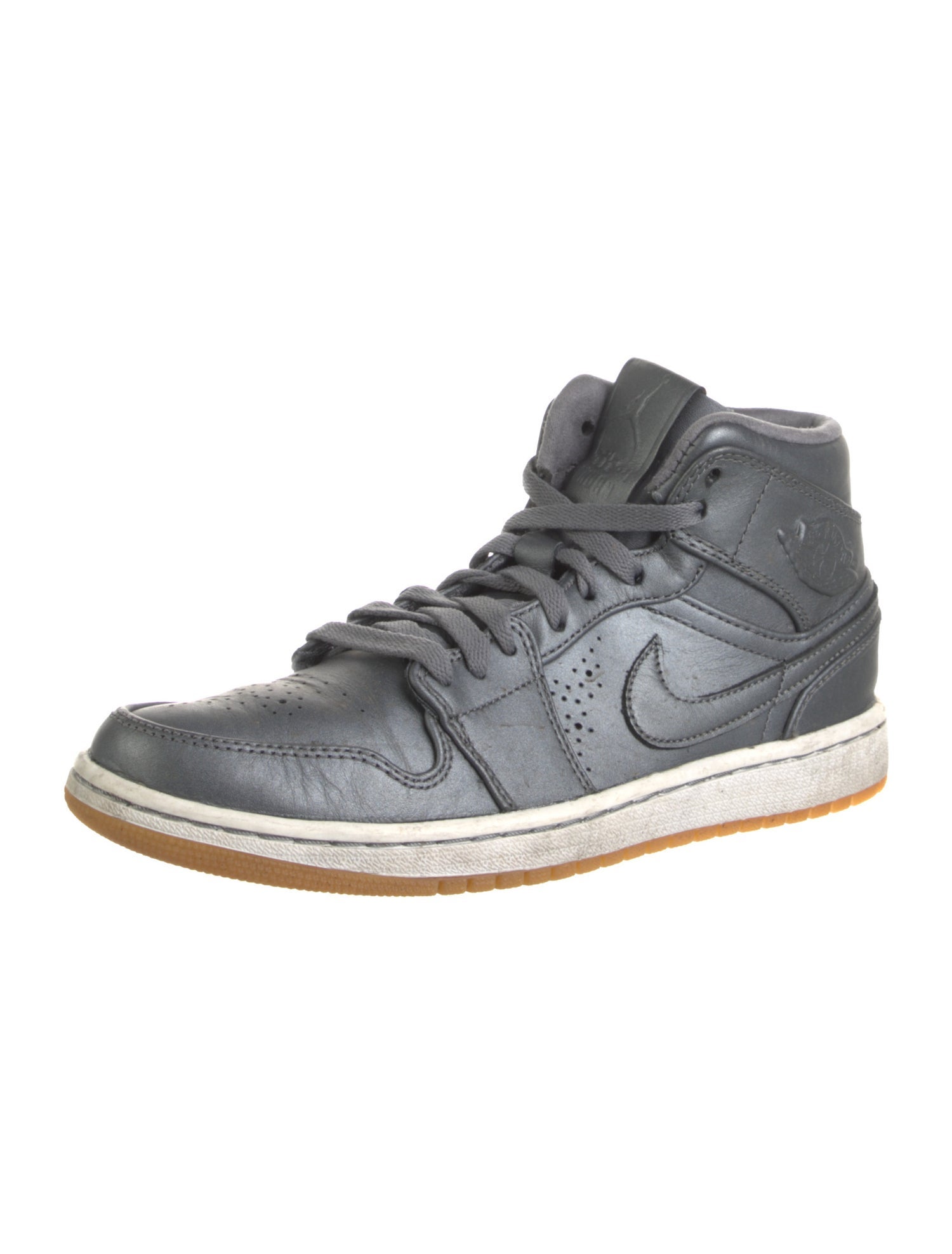 Jordan Leather Sneakers