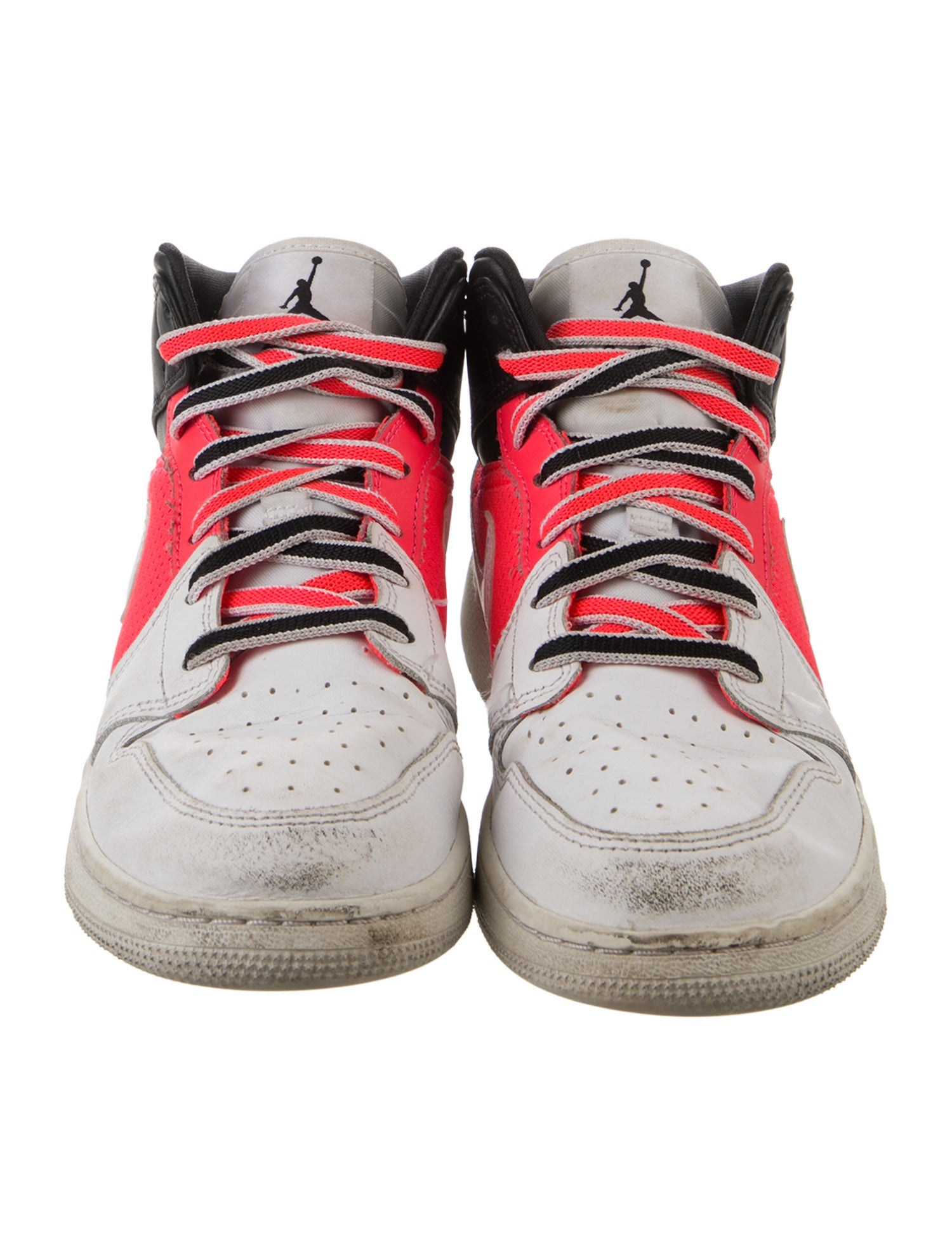 Jordan 1 Mid SE GS 'White Infrared'