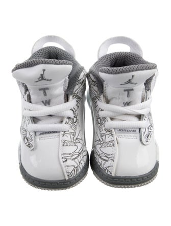 Jordan High Top Sneakers