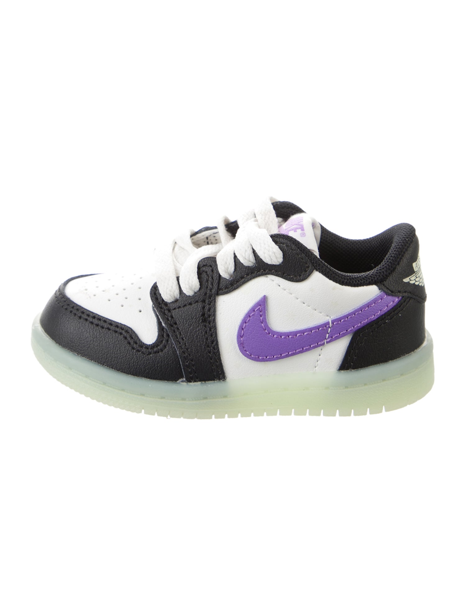 Jordan 1 Retro Low OG TD 'Black Raspberry' (2024)