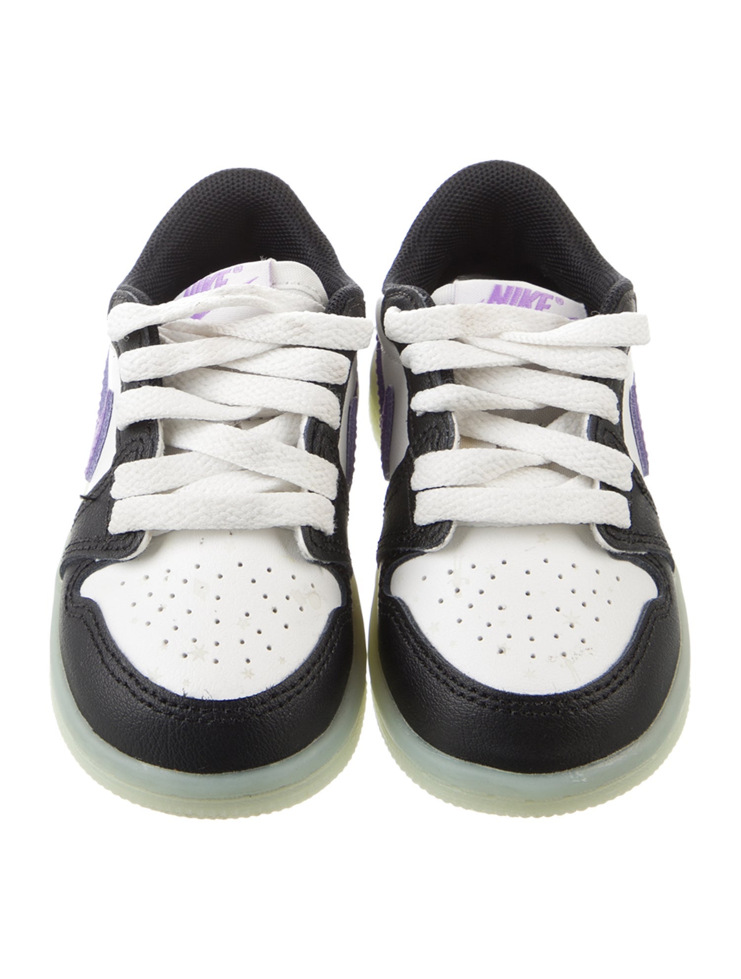 Jordan 1 Retro Low OG TD 'Black Raspberry' (2024)