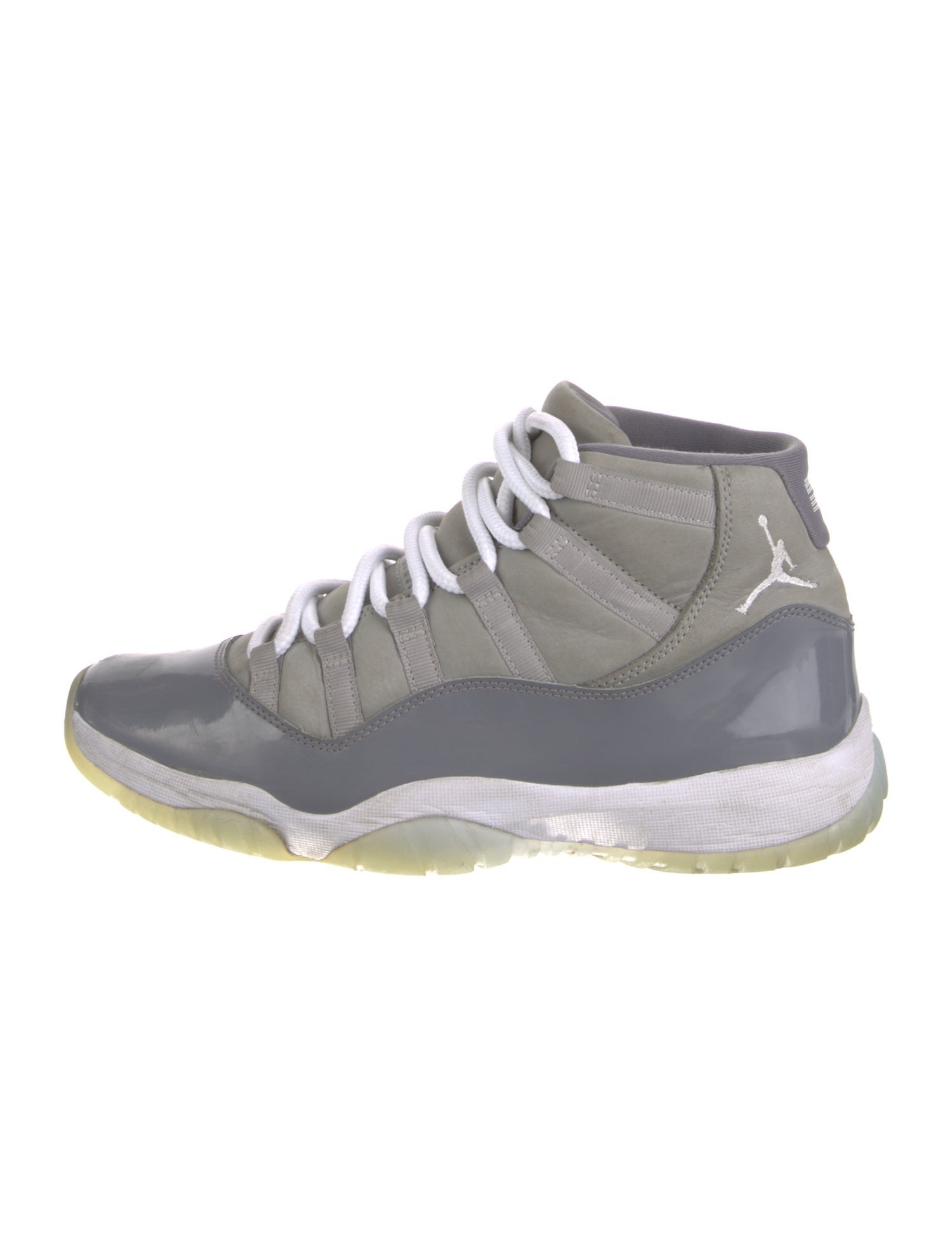 Jordan 11 Retro 'Cool Grey' 2021 Sneakers