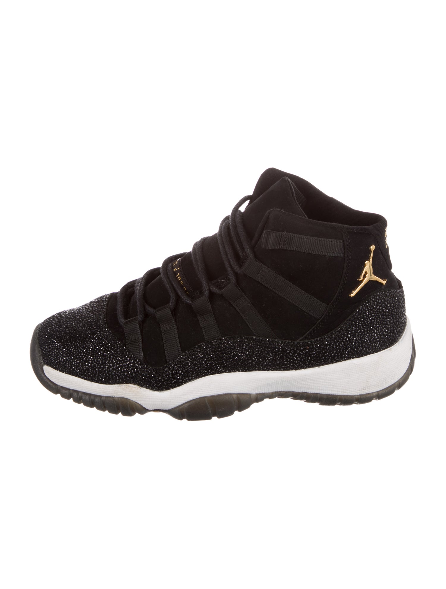 Jordan 11 Retro Heiress 'Night Maroon' (GS)