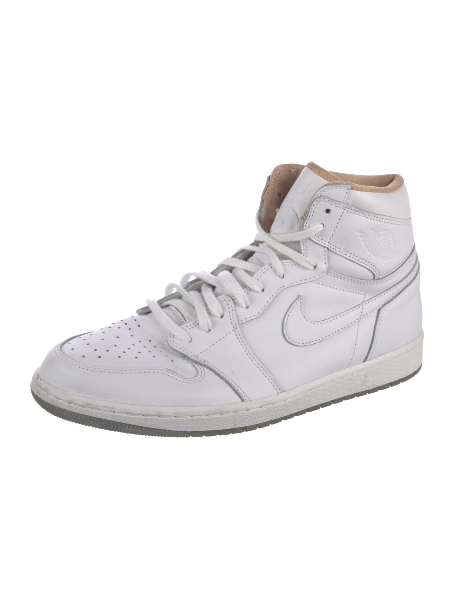 Jordan Leather Sneakers