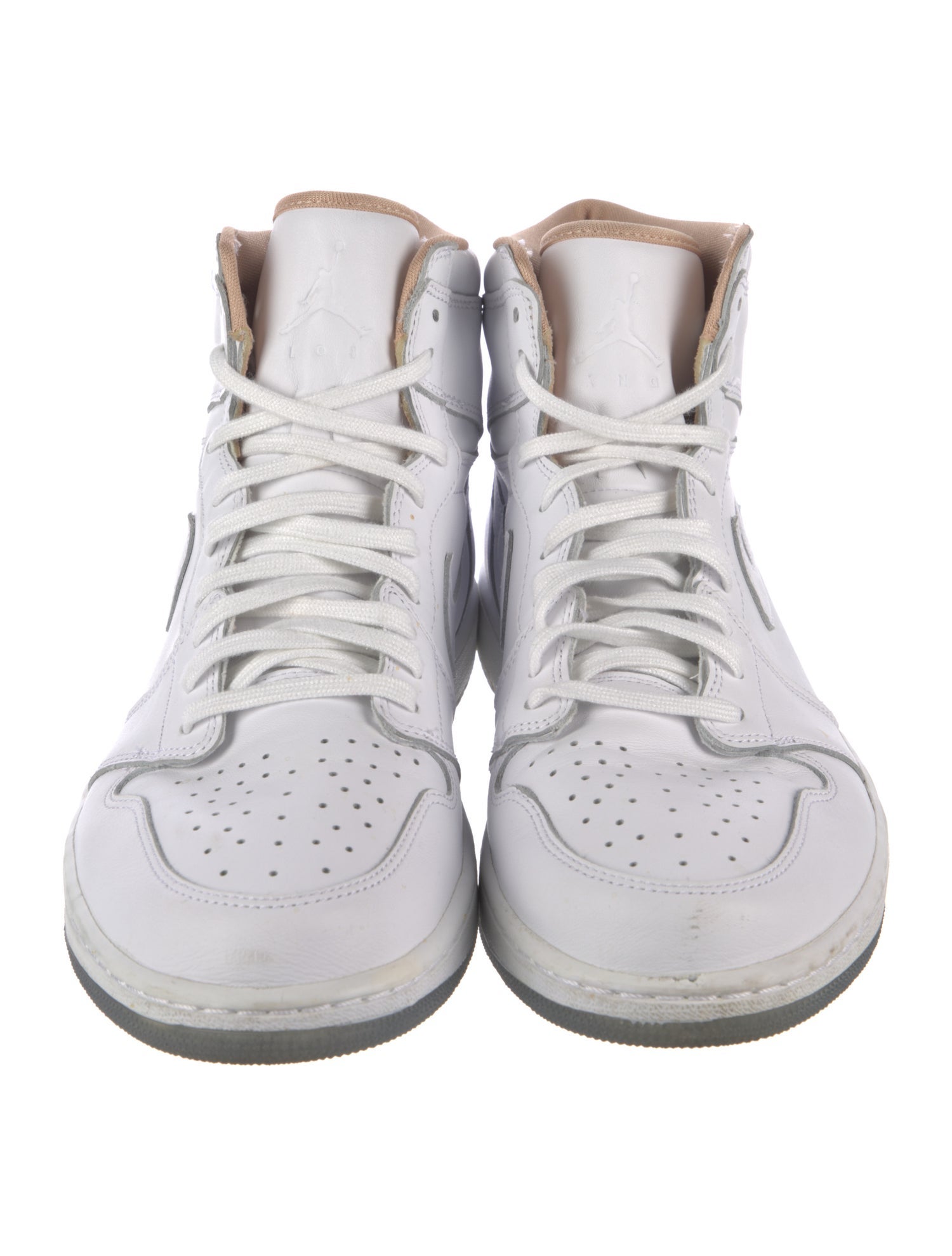 Jordan Leather Sneakers