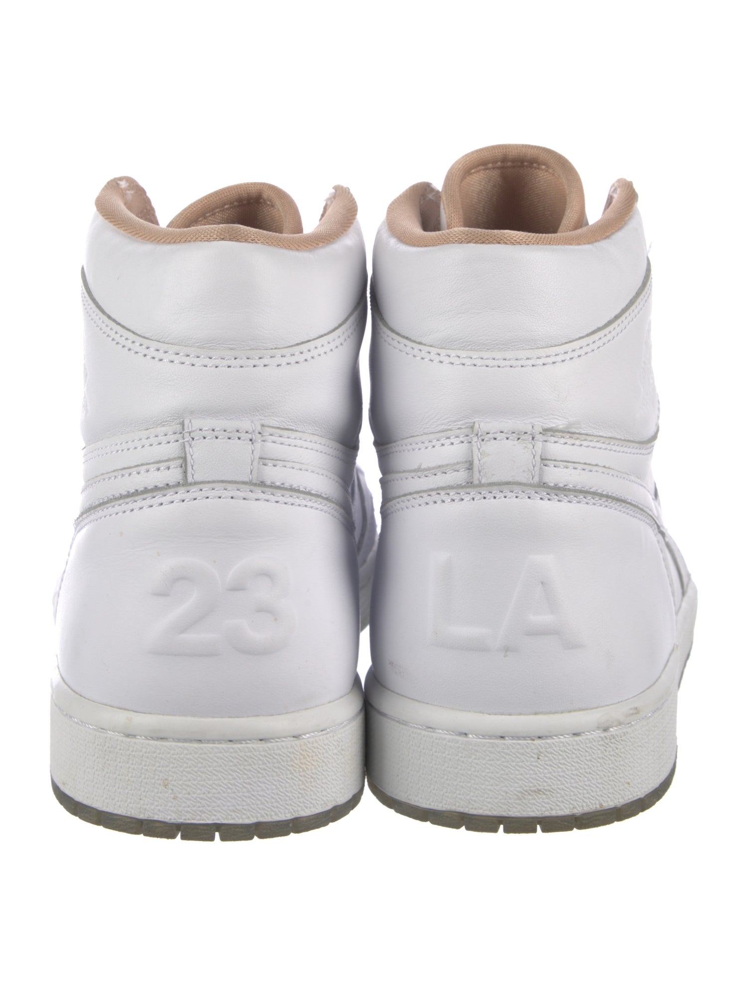 Jordan Leather Sneakers