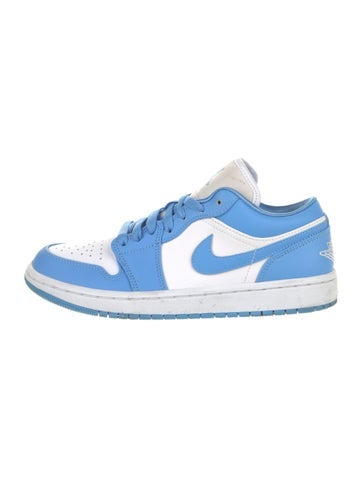 Jordan Sneakers 1 Low UNC 8