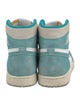 Jordan Suede Lasercut Accents Sneakers