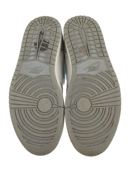 Jordan Suede Lasercut Accents Sneakers