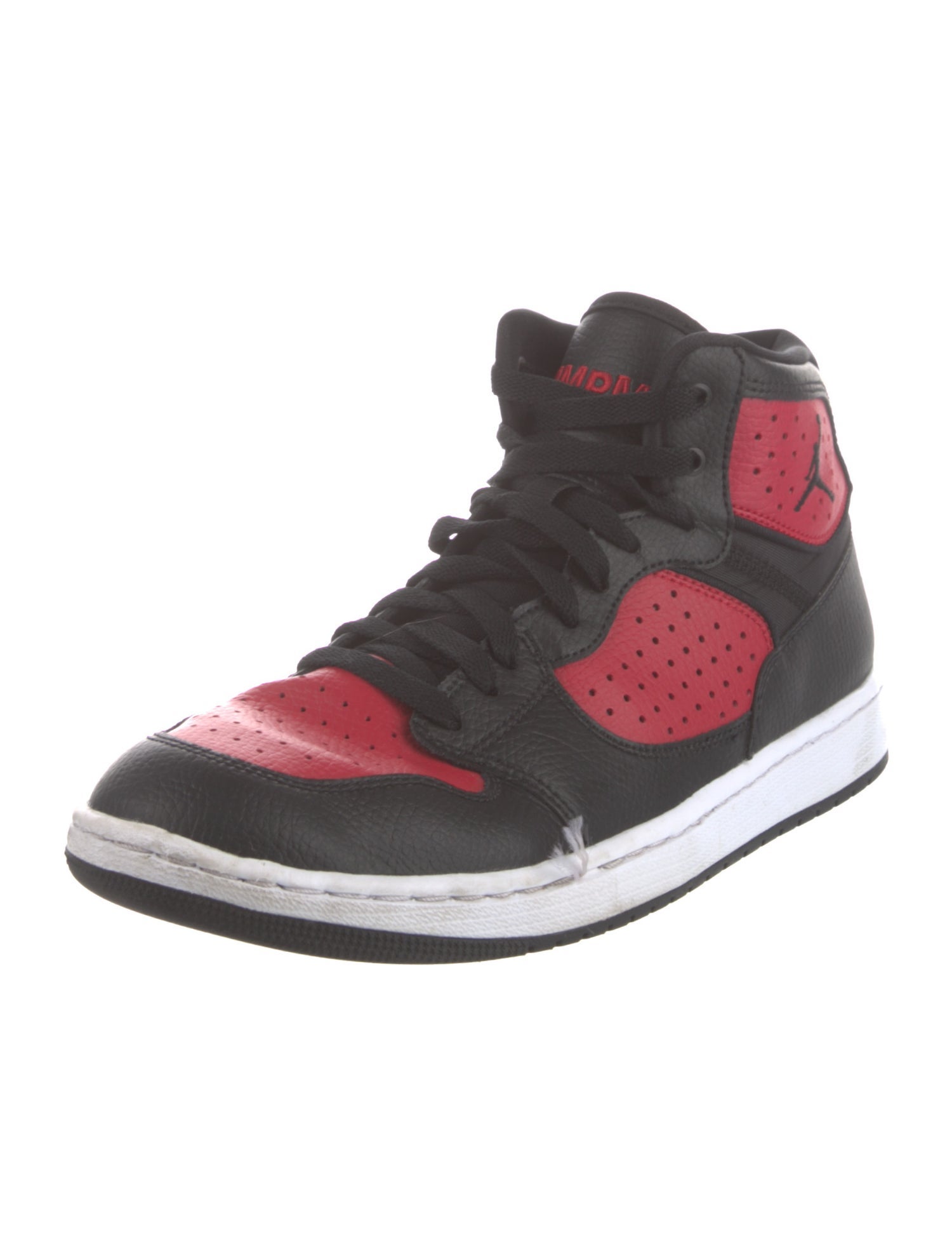Jordan Access 'Bred' Sneakers