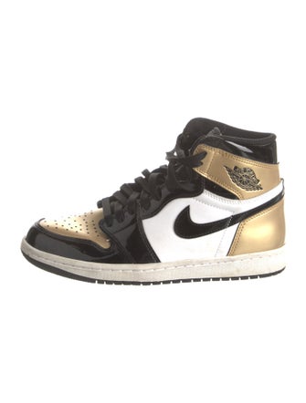 Jordan 2017 Patent Leather Sneakers