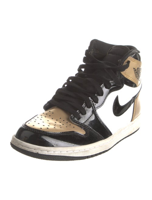 Jordan 2017 Patent Leather Sneakers