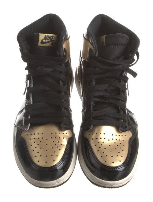 Jordan 2017 Patent Leather Sneakers