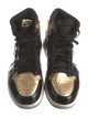 Jordan 2017 Patent Leather Sneakers
