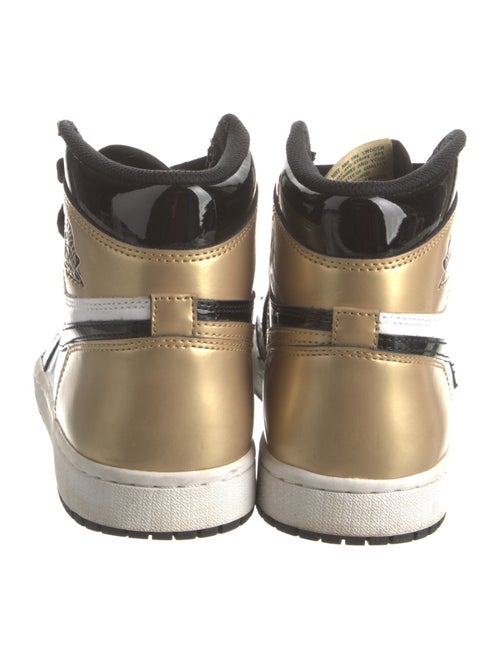 Jordan 2017 Patent Leather Sneakers