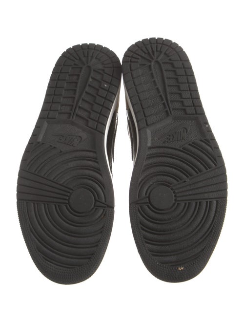 Jordan 2017 Patent Leather Sneakers