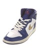 Jordan 1 Retro Gold Medal Athletic Sneakers