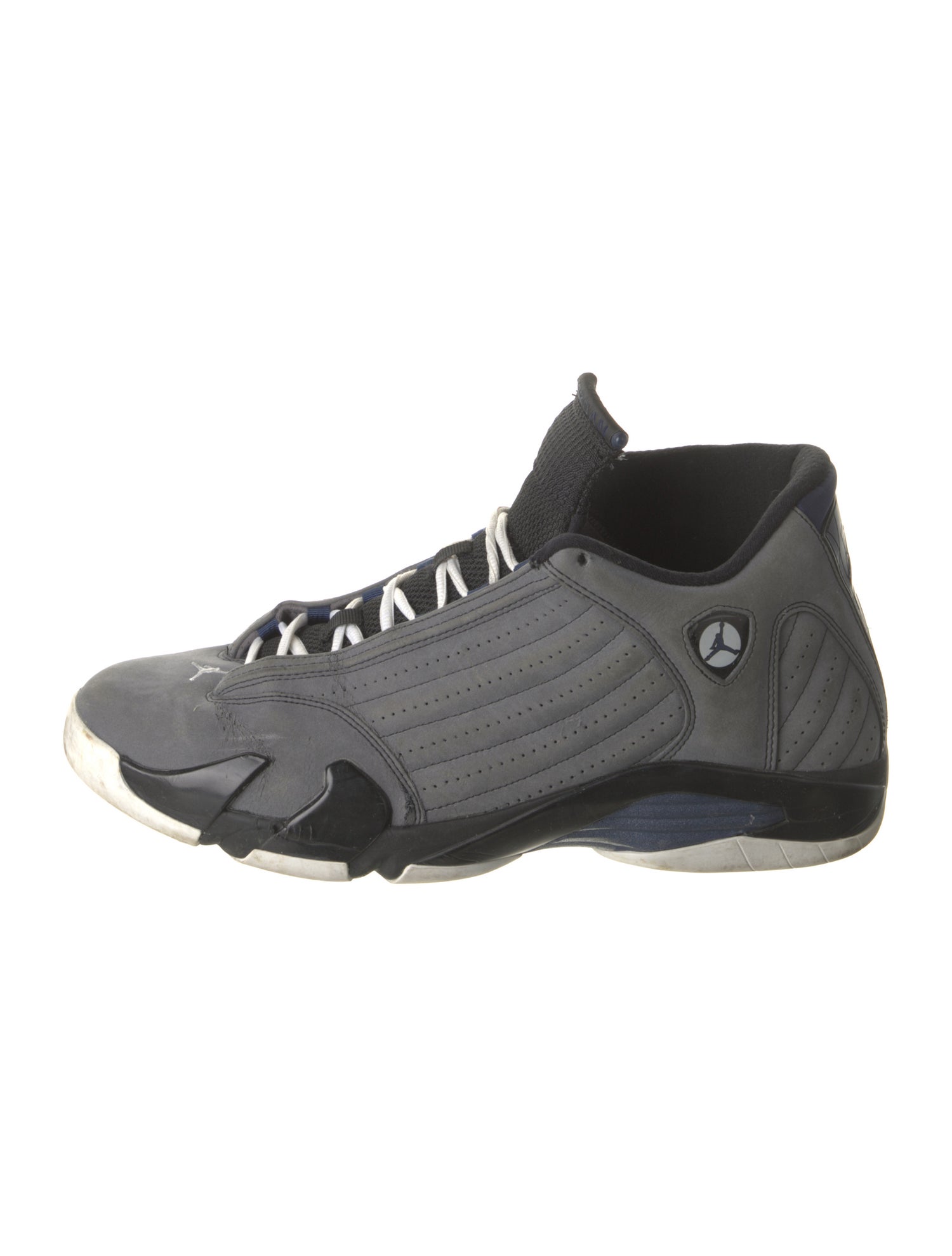 Jordan Nubuck Sneakers
