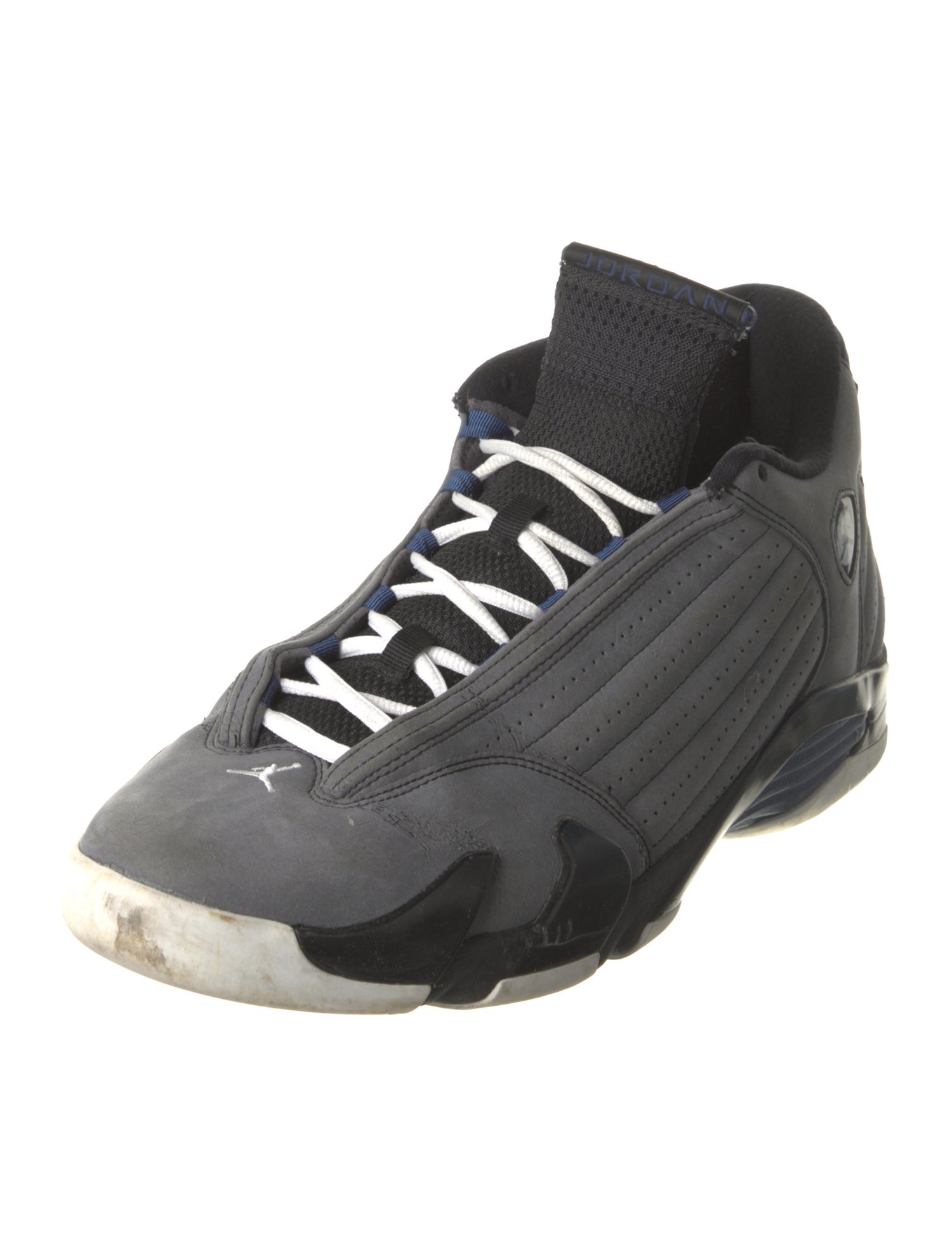 Jordan Nubuck Sneakers