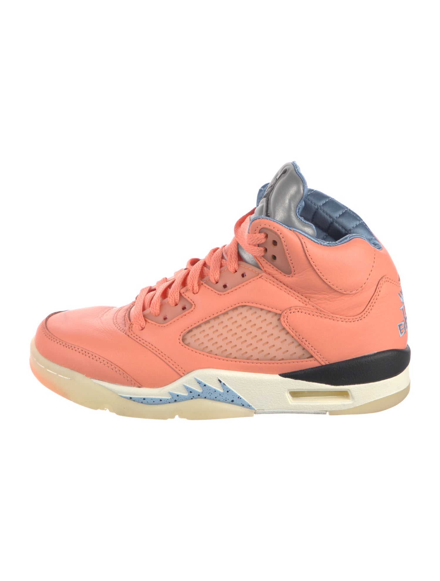 Jordan DJ Khaled We The Best Crimson Bliss Sneakers