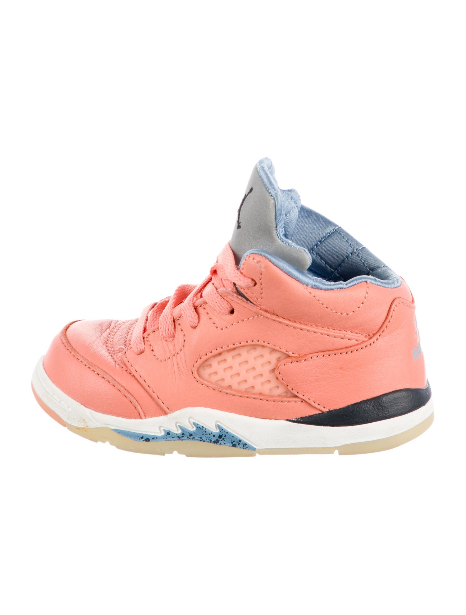 Jordan Toddler Girls' Jordan 5 Retro DJ Khaled We The Best Crimson Bliss Sneakers