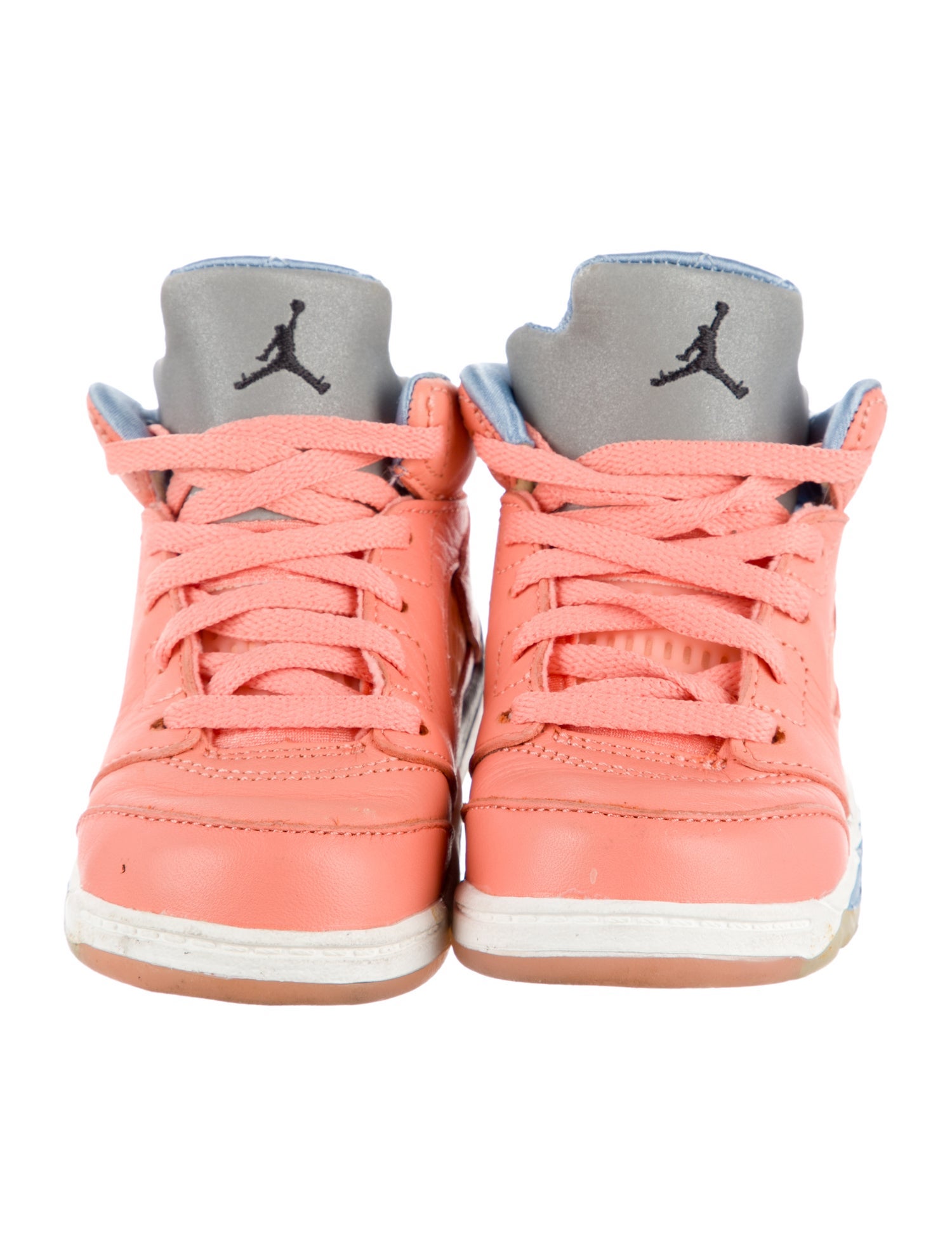 Jordan Toddler Girls' Jordan 5 Retro DJ Khaled We The Best Crimson Bliss Sneakers