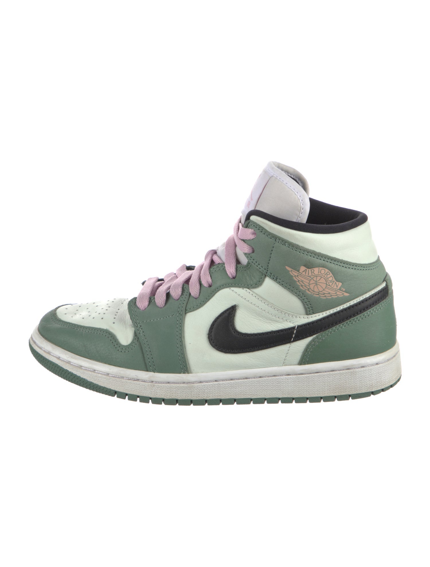 Jordan Dutch Green (Women's) Athletic Sneakers