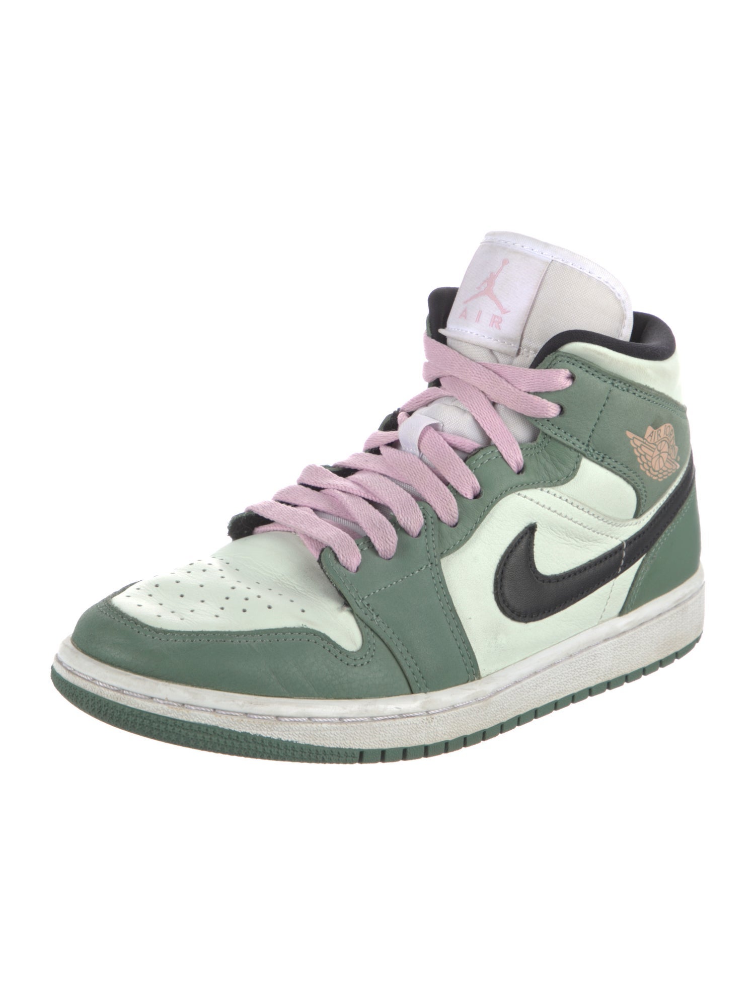 Jordan Dutch Green (Women's) Athletic Sneakers