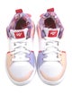 Jordan One Take 5 'White Arctic Punch Purple Pulse University Red '(GS)