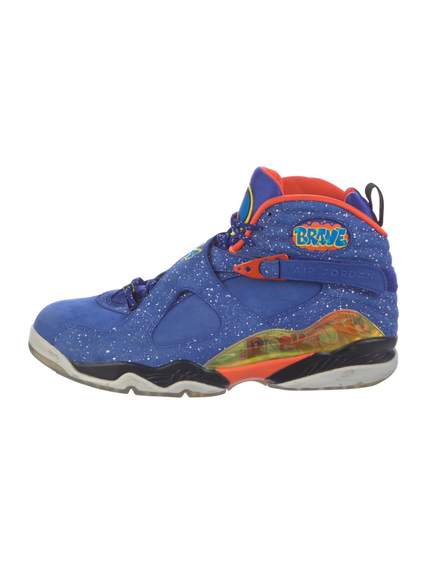 Jordan 8 Retro Doernbecher Sneakers
