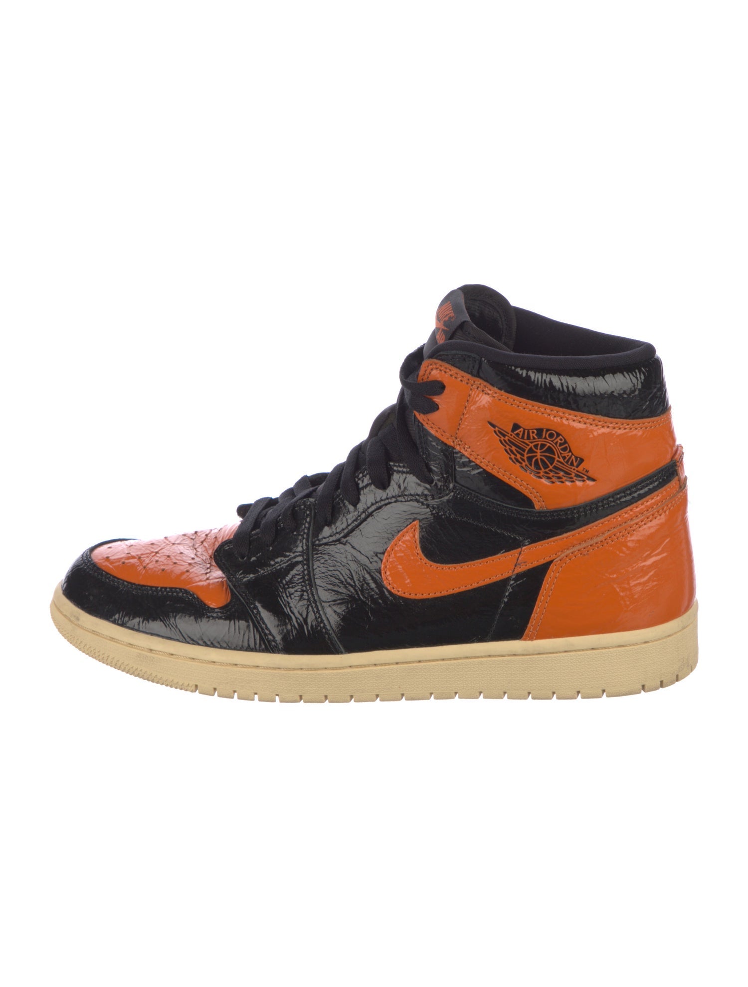 Jordan 1 Retro High OG 'Shattered Backboard 3.0' Sneakers