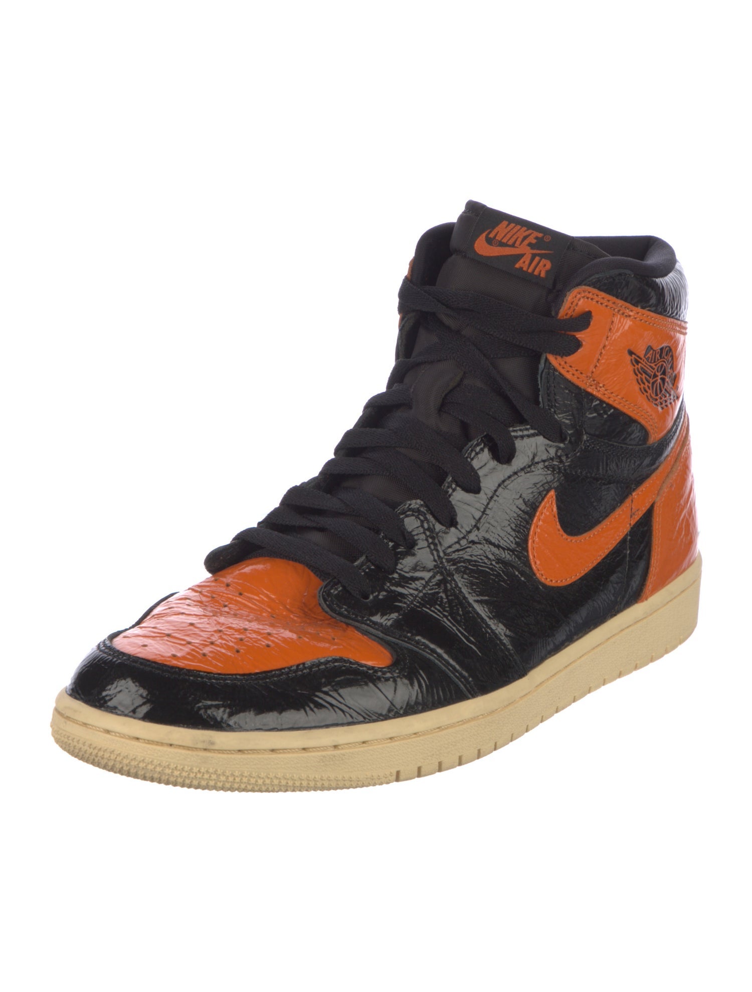 Jordan 1 Retro High OG 'Shattered Backboard 3.0' Sneakers