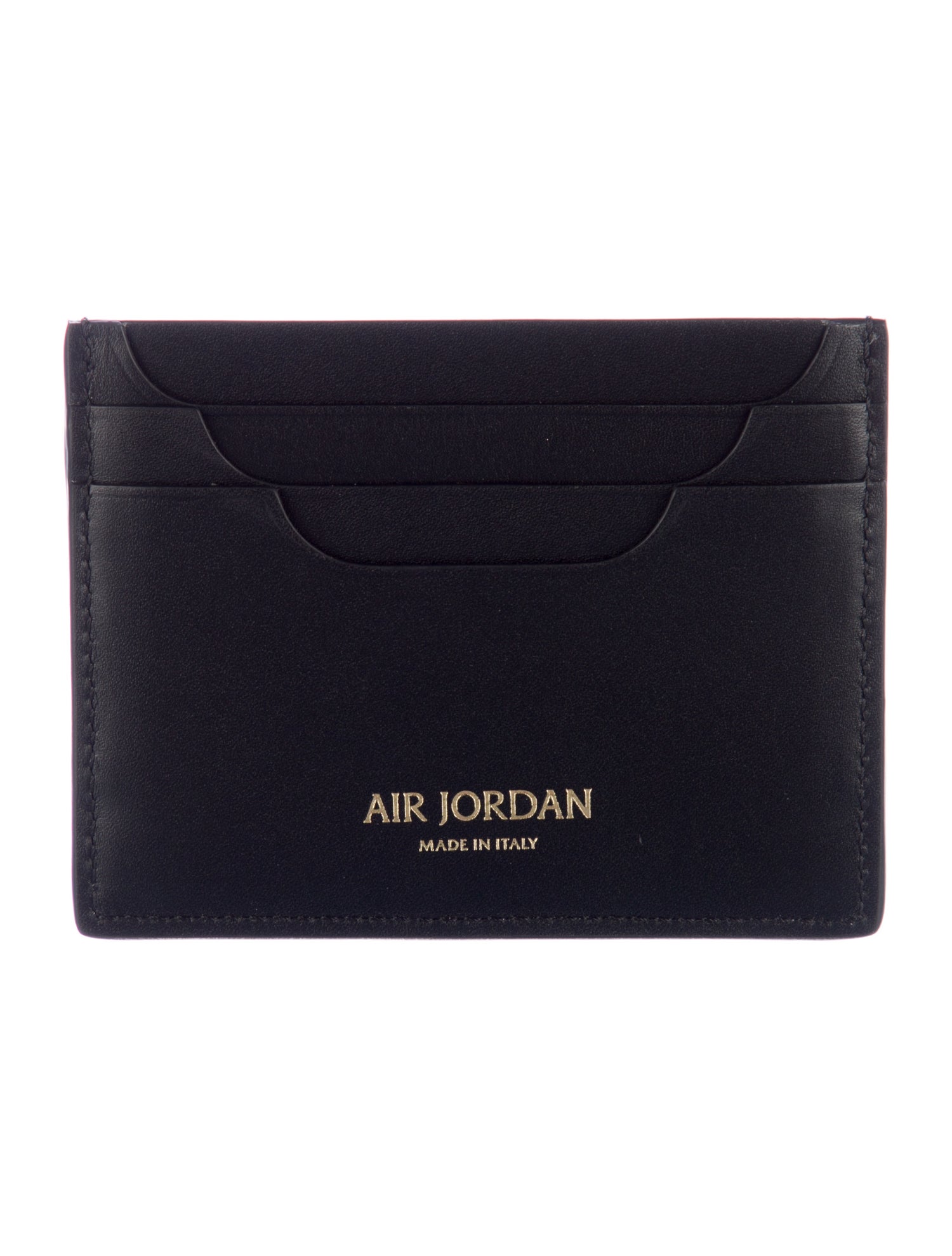 Jordan Leather Card Holder