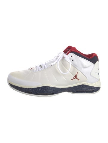 Jordan Sneakers Leather Printed US 16 |