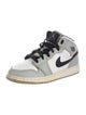 Jordan High Top Sneaker