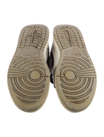 Jordan High Top Sneaker