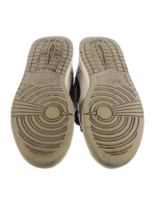 Jordan High Top Sneaker