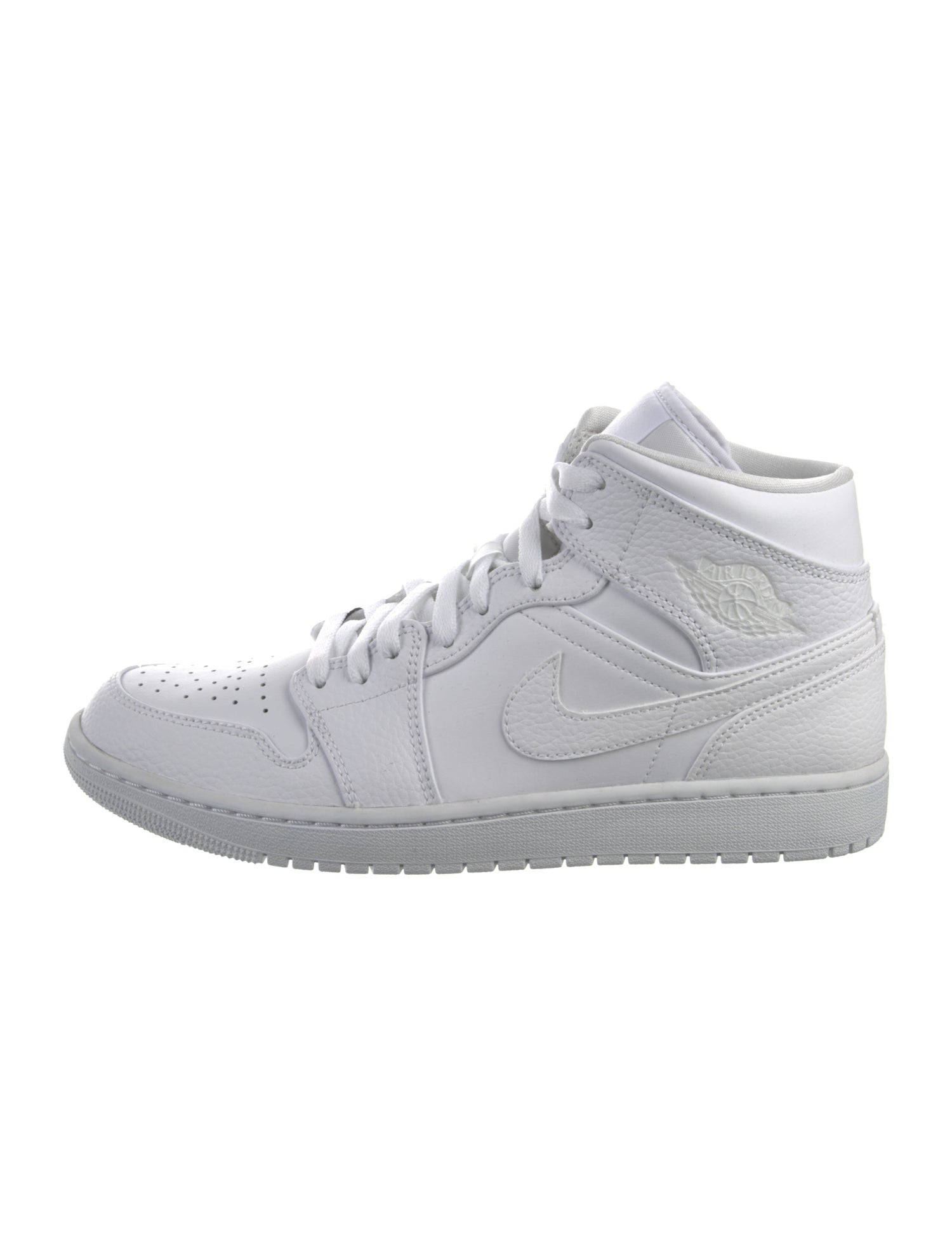 Jordan Jordan 1 Mid Triple White 2.0 (2020) Sneakers
