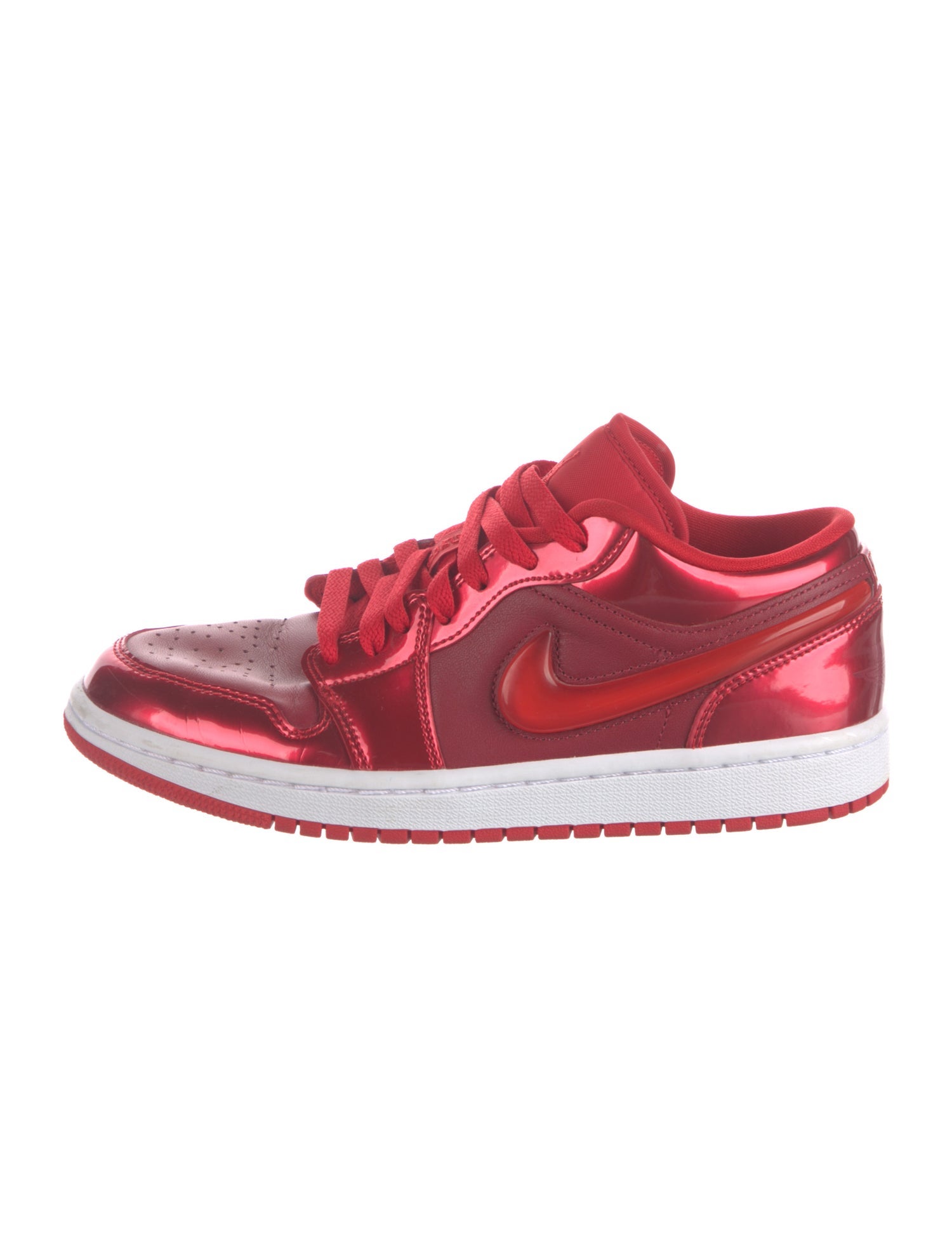 Jordan Jordan 1 Low SE Pomegranate (Women's) Sneakers