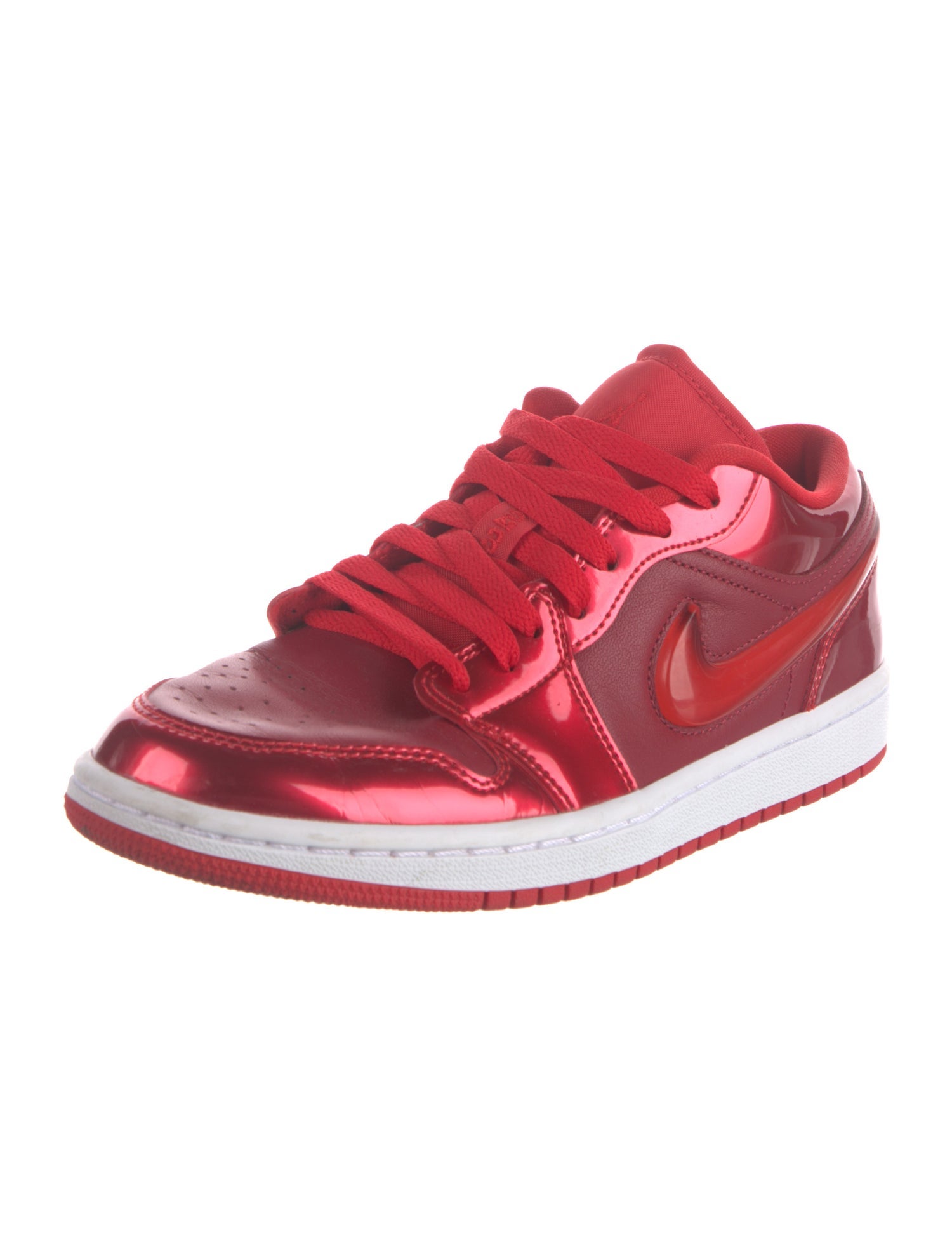 Jordan Jordan 1 Low SE Pomegranate (Women's) Sneakers