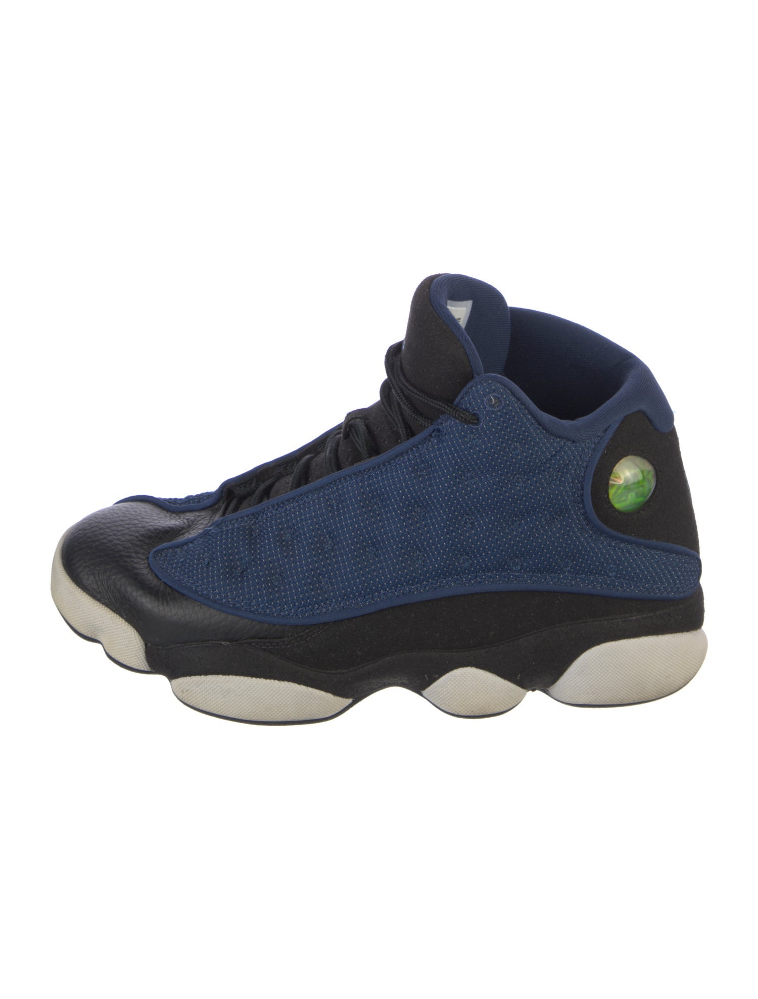Jordan Jordan 13 Retro Brave Blue Sneakers