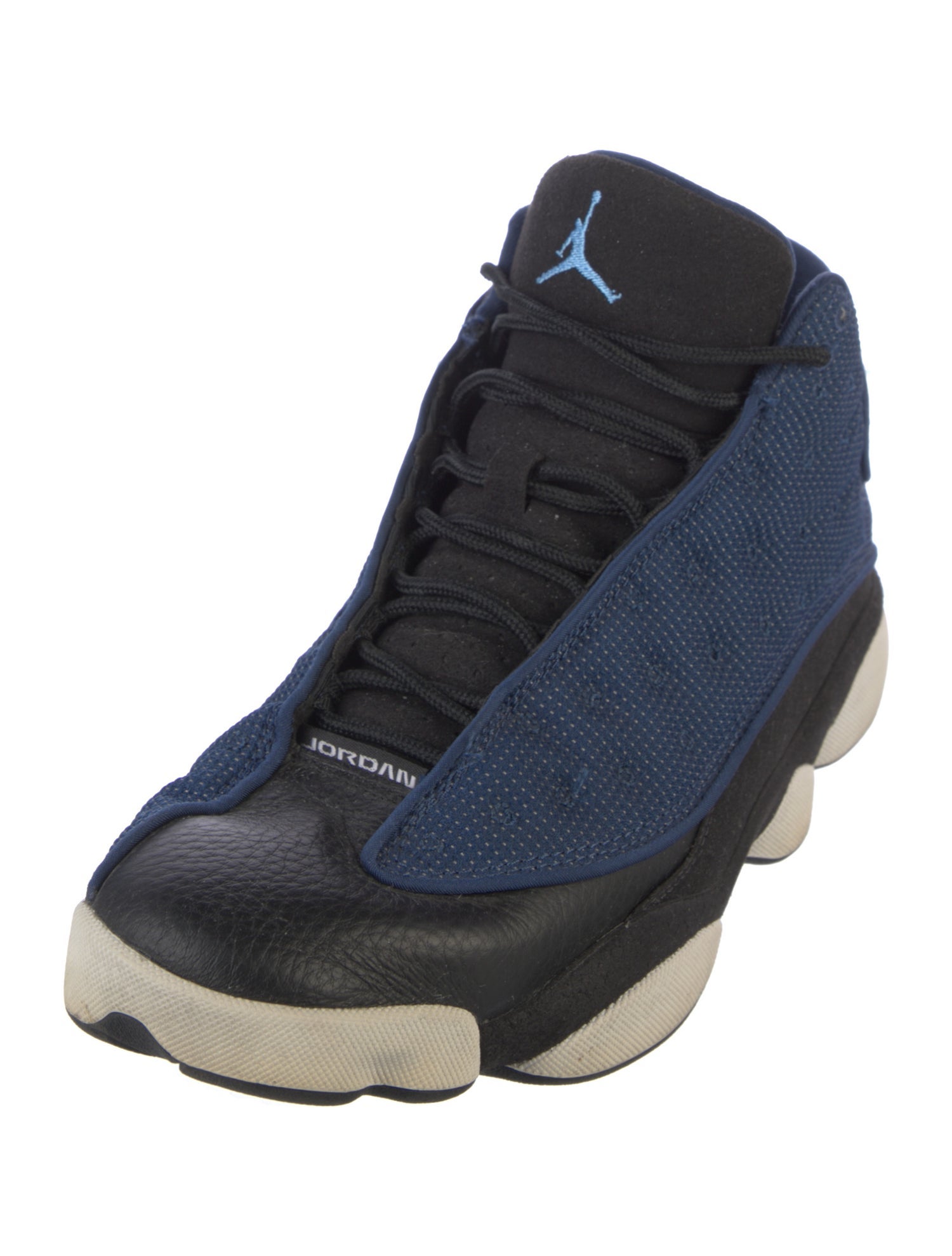 Jordan Jordan 13 Retro Brave Blue Sneakers